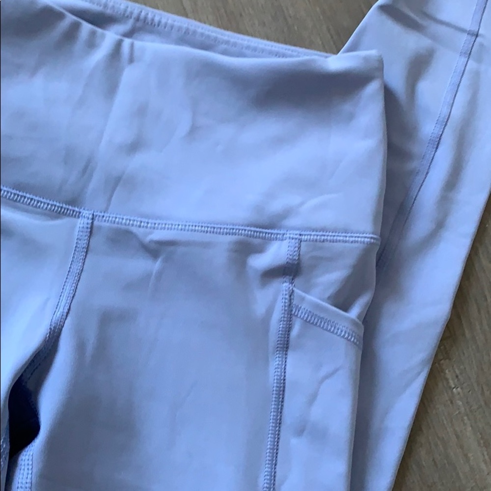 90 Degrees • Interlink high waisted leggings - Picture 6 of 8